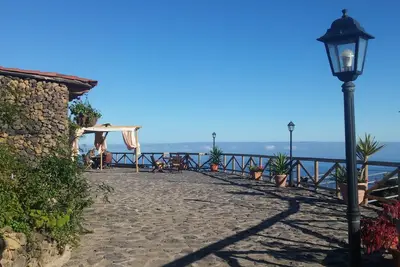 Image de Maison de vacances San Juan del Reparo pour 1 - 6 personnes avec 3 chambres Ă coucher - Ferme