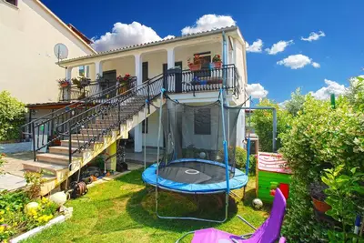 Image de Appartement de vacances Pula pour 1 - 4 personnes avec 1 chambre à coucher - Appartement de vacances