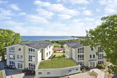 Image de With sea view and balcony, use of swimming pool and sauna - Sea view apartment 66