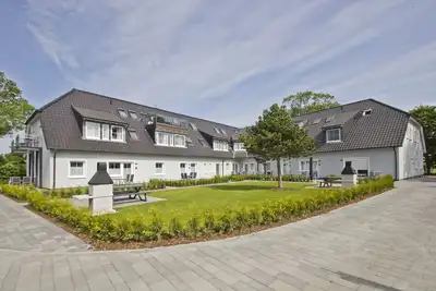 Image de Modern vacation apartment with private terrace - Haus Inselwind FeWo MEERzauber
