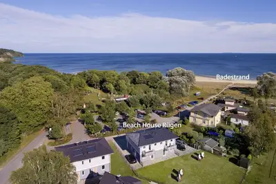 Image de Close to the beach, balcony, sea view, sauna, free adventure pool - Beach House Palstek
