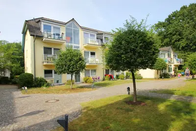 Image de Only 100 m to the beach, apartment with balcony and terrace - App. Eldena apartment 19