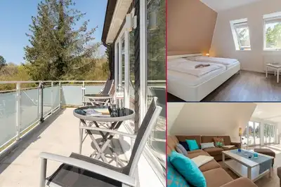 Image de \"Experience unforgettable days in the cozy apartment on the beach! \"