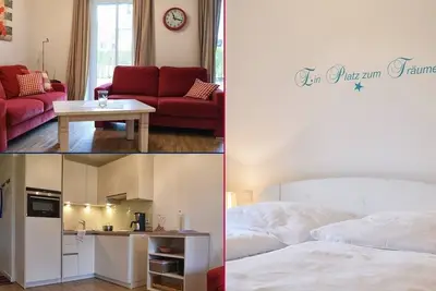 Image de \"City apartment 9: Your perfect retreat in Wyk auf Föhr! \"
