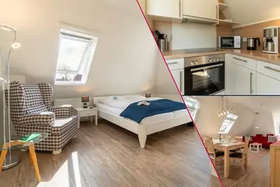 Image de \"Relaxing vacation apartment in Wyk auf Föhr - your dream vacation awaits! \"