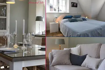 Image de \"Experience a relaxing vacation at Jettes Hus - your retreat in Midlum! \"