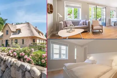 Image de \"Experience luxury and comfort in the Museums HĂĽs - your dream vacation awaits! \"