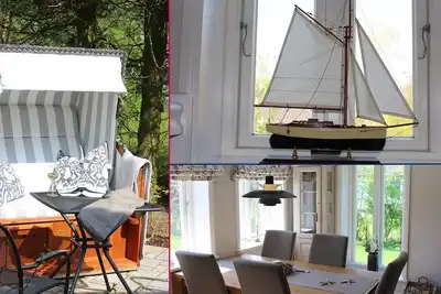 Image de \"Bi de Kliff: Your dream vacation in the idyllic vacation apartment on the North Sea! \"