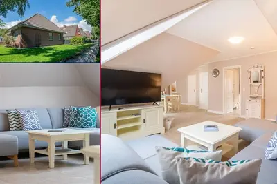 Image de \"Experience unforgettable days in the Hüs Waalnöd vacation apartment! \"