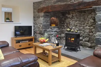 Image de 2 chambres Ă coucher Ă Bryncrug, near Tywyn