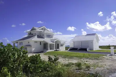 Luxurious Accommodations on San Salvador