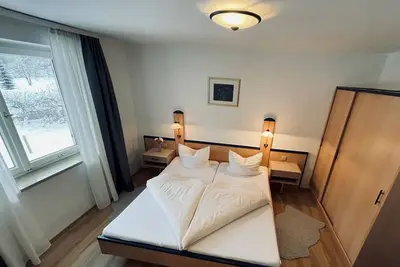 Image de Ferienwohnung 1 fĂĽr 1-4 Personen, 1 Separates Schlafzimmer, 50 qm