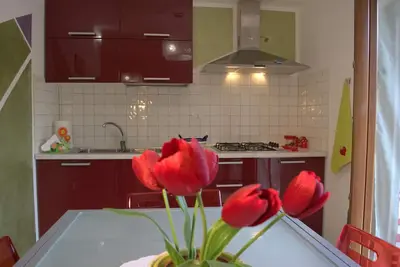 Image de Appartement de vacances Castel di Tusa pour 1 - 3 personnes avec 2 chambres à coucher - Appartement
