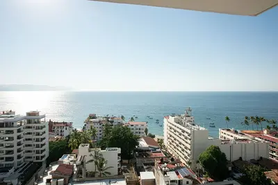 Image de \nFirst Class Penthouse 3 bed 3 bath + Dipping Pool- Cph2