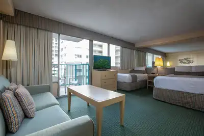 Image de Aqua Aloha Surf Waikiki 408 Deluxe Studio with Lanai and Partial City Views