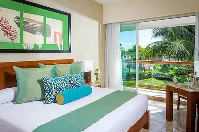 Rm 2bd Mayan Palace Riviera Maya