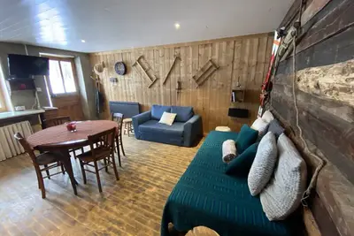 Image de Authentique appartement savoyard