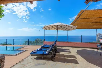 Image de Villa Fenice - Private villa with sea views
