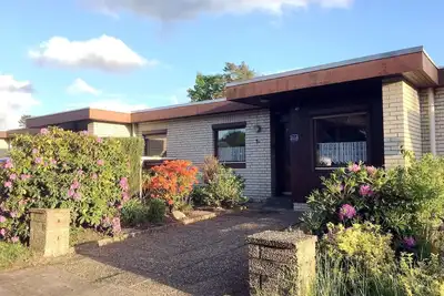 Image de Maison de vacances Hechthausen pour 1 - 6 personnes avec 3 chambres à coucher - Maison de vacances