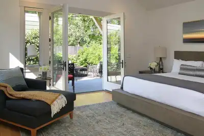 Image de The Atlas Calistoga - Cottage #1