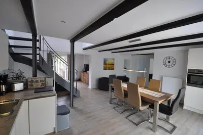Image de Appartement de vacances Lütow pour 1 - 6 personnes avec 3 chambres à coucher - Appartement de vacanc