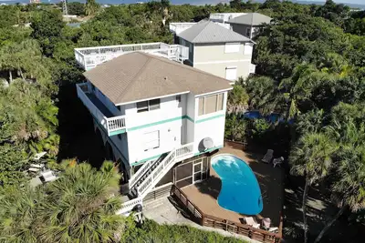 Image de Endless Summer - In Search of the Perfect House in North Captiva, sleeps 10.