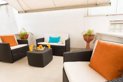Image de Appartement de vacances Carovigno pour 1 - 4 personnes avec 2 chambres à coucher - Appartement de va