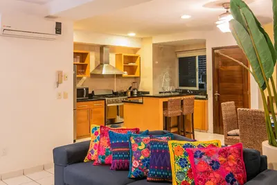 Image de Centric Condo in Pv next to Terminal Maritima