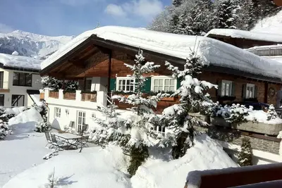 Image de Maison de vacances Hinterglemm pour 1 - 4 personnes avec 2 chambres à coucher - Maison de vacances