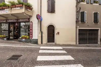 Bel appartement pour 4 personnes avec Wifi, Tv, animaux admis et parking