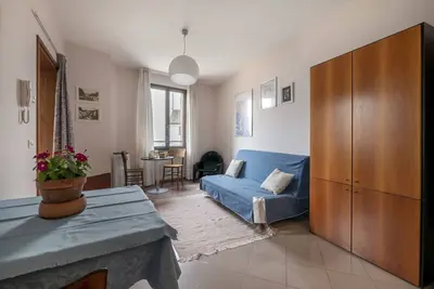Agréable appartement pour 4 personnes avec Wifi, climatisation, Tv, animaux admis et parking