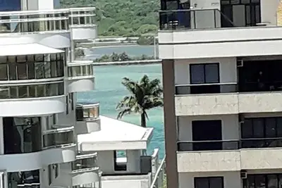 Image de Duplex penthouse 4qt 2vg gar 150 meters from Praia do Forte