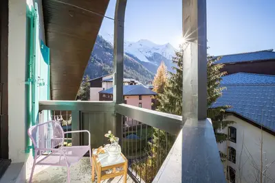 Image de Chamonix Sud - Balme 401, Chamonix, France