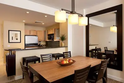 Villa in 1st class resort