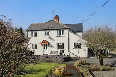 Image de Belmont Bridge, family friendly, character holiday cottage in Henlle