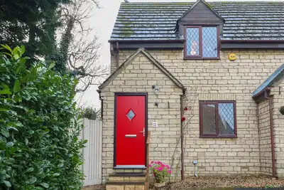 Image de The Seventeen, family friendly, with a garden in Bourton-On-The-Water