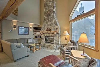 Image de Comfy Lutsen Mountain Villa w/ Balcony & Grill