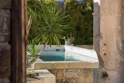 Image de 1700 Salento luxury masseria, peaceful, pool, 10' from Otranto and Castro Marina