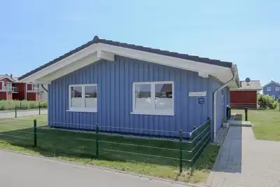 Image de Vacation home \"Norderoog\" in DagebĂĽll for up to 4 people