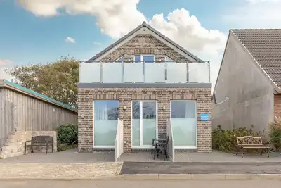 Image de Vacation apartment Diekkieker in Nordstrand for up to 4 people