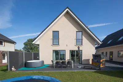 Image de Vacation home Ankerplatz in Nordstrand for up to 10 people