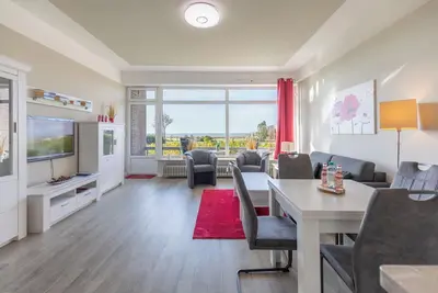 Image de Carpe Diem vacation apartment in Husum-SchobĂĽll for up to 4 people