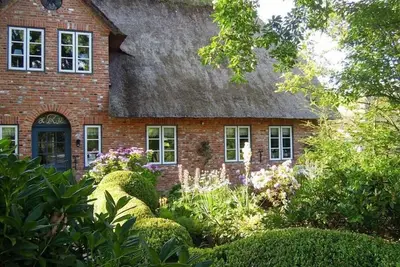 Image de Vacation home Reethus SchobĂĽll in Husum for up to 4 people