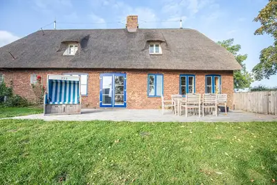 Image de Vacation home Broderswarft in DagebĂĽll for up to 6 people