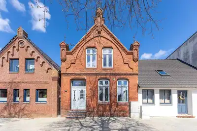 Image de Vacation home Stadthuus 51 in Husum for up to 4 people