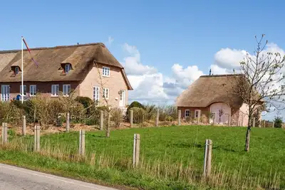 Image de Vacation home Haus Inge in DagebĂĽll for up to 5 people
