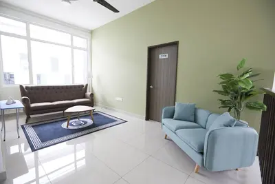 Image de Desaru Arcadia Villa By Convergence