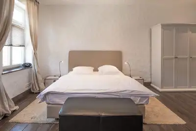 Image de Lodge am Oxenweg room 3 in Husum for up to 4 people