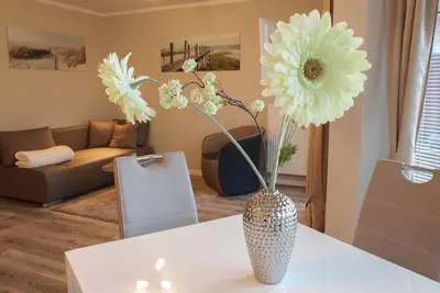 Image de Godewind vacation apartment in DagebĂĽll for up to 4 people