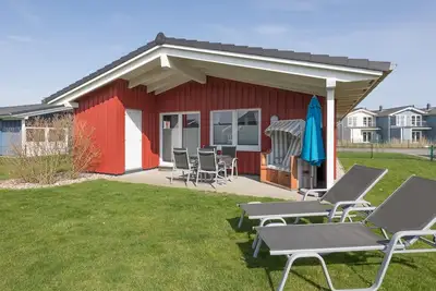 Image de Vacation home Hallig Hooge in DagebĂĽll for up to 4 people
